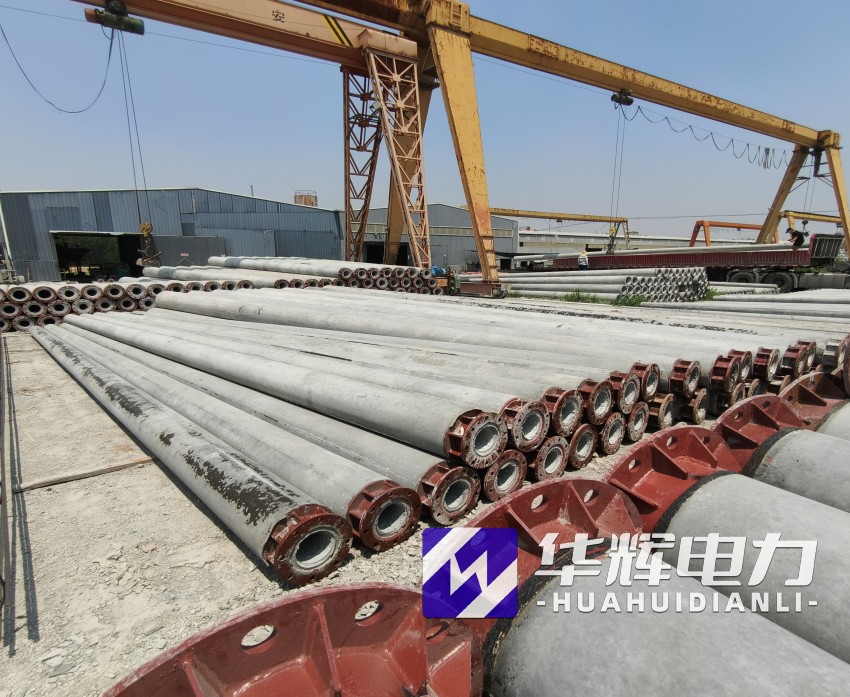 安阳21米水泥电线杆